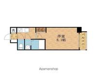 S−RESIDENCE都島912.の間取り