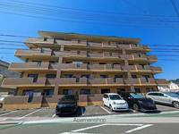 ドミール平和205の外観