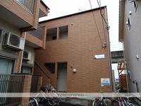 サニープラザ東仙台の外観