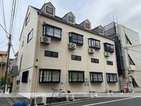 ドゥボワハイツの外観