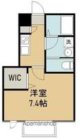 SENTREEVAの間取り