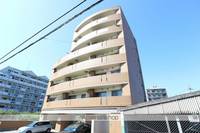 ステラコート箱崎602の外観