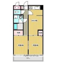 アローマ350の間取り