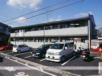 レオパレスパストラルの外観