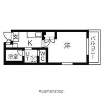 ベルウッド南山の間取り