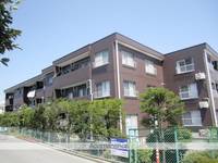 筒井マンション207の外観