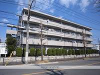 クレール栄町の外観
