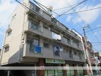 田中ビルの外観