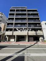 神奈川県横浜市南区睦町1丁目の賃貸マンションの外観