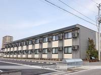 レオパレスカルミア住吉 A201の外観