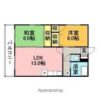 長沼ビルの間取り
