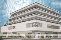 オアーゼ新宿西落合レジデンスの外観