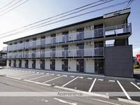 レオパレスハーディン ドライブ110の外観