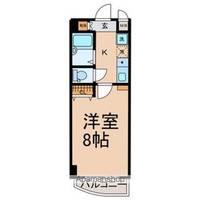 サンライズ小幡の間取り