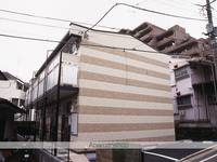 レオパレスプレミール三春台の外観