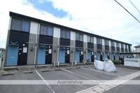 レオパレスMILLENNIUM ONOMICHI Ⅱ103の外観