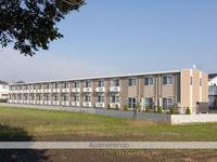 レオパレスサンモールガーデンの外観