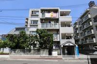 プレアール茶屋町の外観