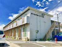 滋賀県東近江市中小路町の賃貸アパート210の外観