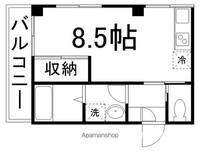 BONDS&R403の間取り