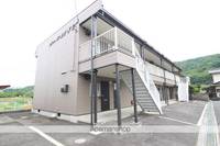 岡山県岡山市東区瀬戸町寺地の賃貸アパートの外観