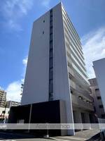 宮城県仙台市宮城野区鉄砲町中の賃貸マンションの外観