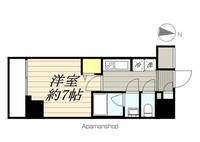 ラヴァンド大島の間取り