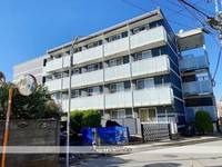 東京都練馬区高松1丁目の賃貸マンション402の外観