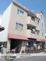 トーホクハイツの外観