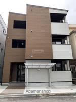 スリーズ霞町の外観