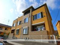 カルムⅢ中央Bの外観