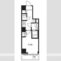 ベルシード東十条ツインズビーの間取り