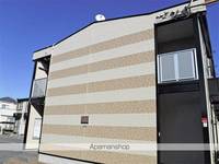 千葉県柏市逆井5丁目の賃貸アパートの外観