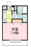 米ヶ袋ベルサンテの間取り