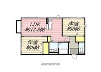 グランシャリオの間取り