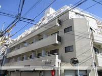 東京都杉並区荻窪5丁目の賃貸マンションの外観