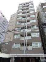 クオリア恵比寿イーストの外観