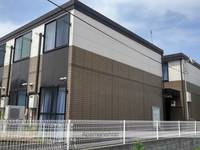 レオパレスカトレア105の外観