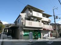 プレステージ蛍池の外観