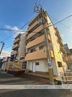 小松里マンション401の外観