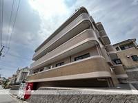 広島県広島市西区高須台1丁目の賃貸マンション202号室の外観