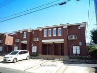 アルカンシェル東台 B棟の外観