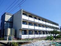 レオパレスAIRPORT212の外観