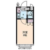 サニーハイムの間取り