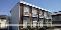 レオパレスペンシエーロ202の外観