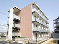 レオパレスSILKの外観