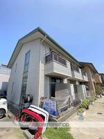 ファーストソレイズの外観