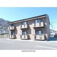 サプリング上山田Aの外観