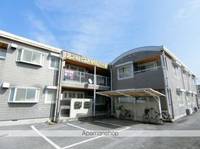 サンパレス韮川Ⅲの外観