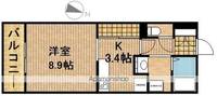 ヴァンベールの間取り